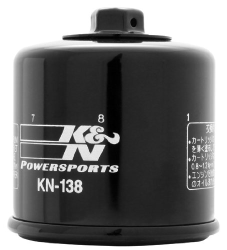 Oil Filters K&N KN-138