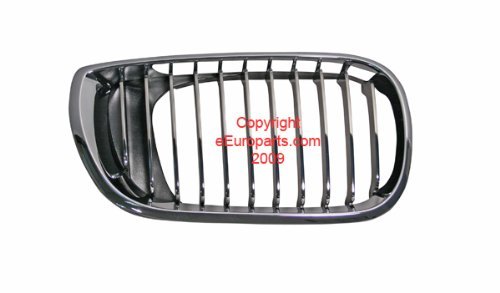 Grilles Genuine BMW 51137042962