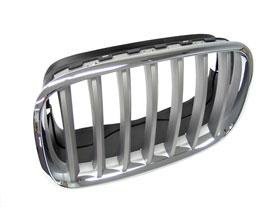 BMW e70 e71 e72 Kidney Grille Front LEFT/driver GENJUINE Grilles BMW BMW_5113718522354099