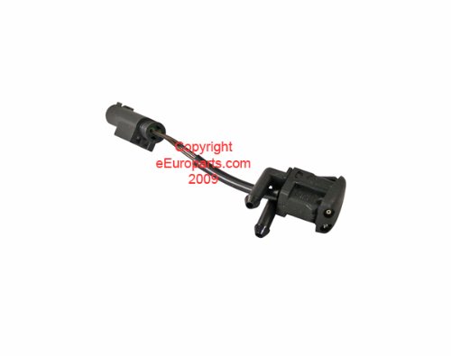 Windshield Wiper Nozzles BMW BMW 61668361042