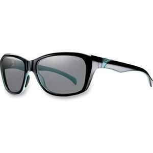 Smith Spree Sunglasses - One size fits most/Black Lagoon/Polarized Gray Goggles Smith Optics 2610-0753