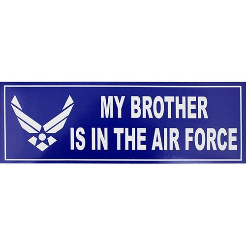 Bumper Stickers, Decals & Magnets  95220