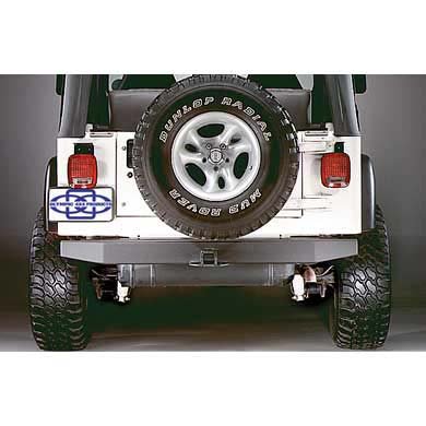 Bumpers Olympic 4X4 