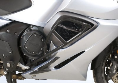 Body & Frame Parts R&G Racing AB0009BK