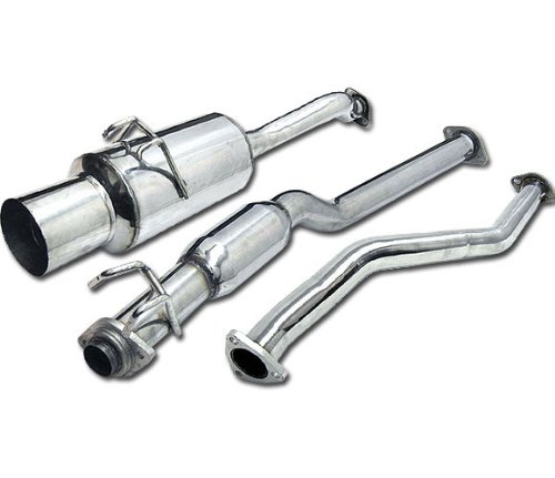 Cat-Back Systems IKON MOTORSPORTS MUX-HC06EX
