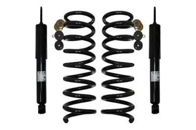 Shocks & Struts Unity 60968c