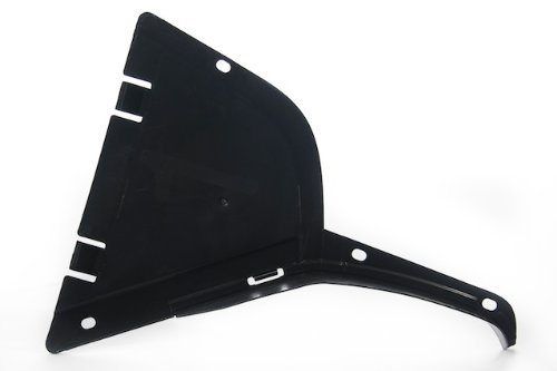 BMW e36 Undercar Shield engine splash guard RT Front OE 3-series rh right side CV (Constant Velocity) BMW 300946