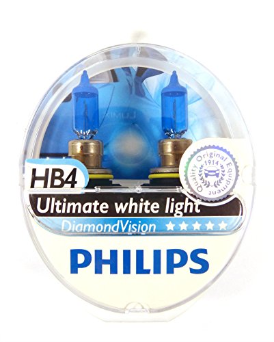 Headlight Bulbs Philips 9006DVS2