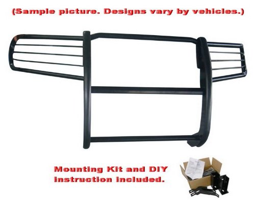 Grille & Brush Guards MaxMate WBD74558