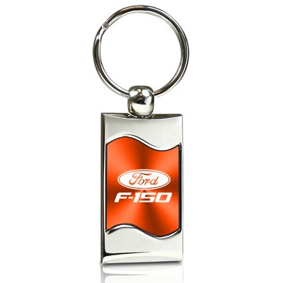 Key Chains Ford AG-KC3075-F15-ORA