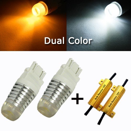 Turn Signal Bulbs Orion-Technology 69C-SKU-Switchback-0001