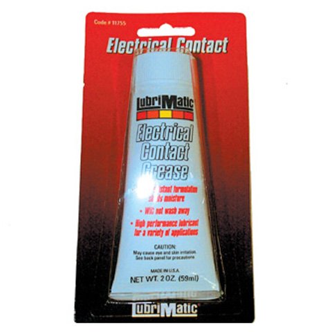 11755 2 Oz Electrical Contact Grease (Lubrimatic) Electrical Lubrimatic 11755
