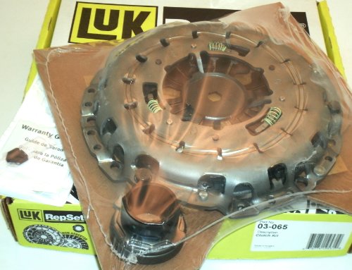 Complete Clutch Sets LuK 21217537327, 21 21 7 537 327, 21.21.7.537.327