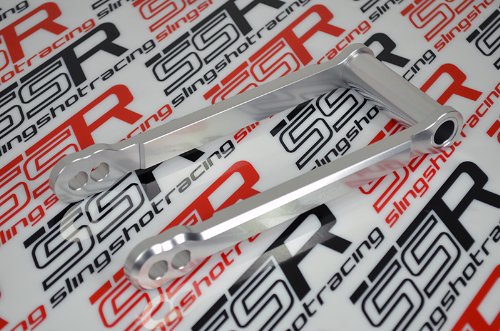 Accessories SSR Motorsports SLSK6 24 - SILVER - 1 LB FRE