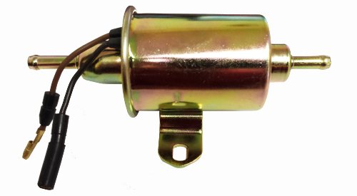 Electric Fuel Pumps Flip Manufacturing 100511-D