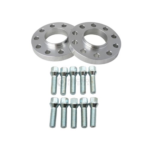 Wheel Adapters & Spacers Precision European Motorwerks 20mm-5120-726-45CS-Sbolt