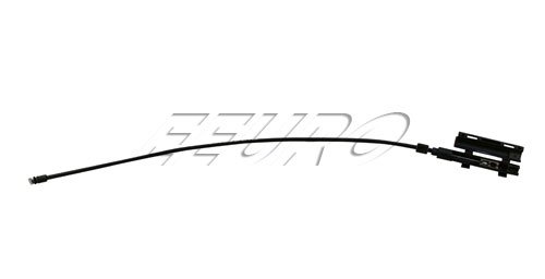 Hood Release Cables BMW BMW 51238240608