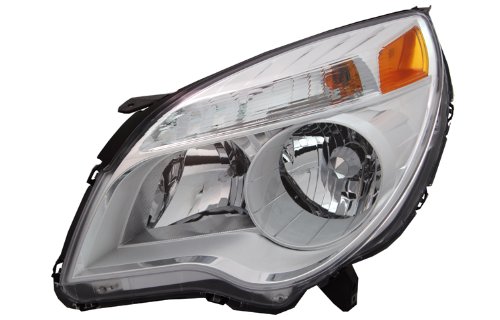 Headlight Assemblies Depo 335-1158L-AS