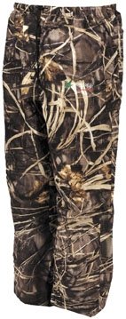 2013 Frogg Toggs Pro Action Camo Pants - Max 4 HD - X-Large Rain Pants Frogg Toggs 506342