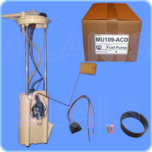 Electric Fuel Pumps ACDelco MXMG7259SAFARI