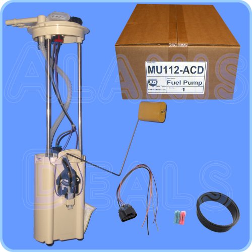 Electric Fuel Pumps ACDelco FP-MU112Jimmy