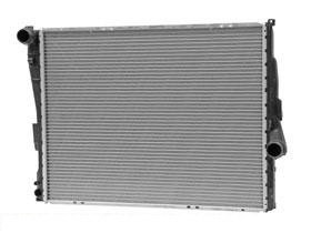 Radiators BMW BMW 17117513922
