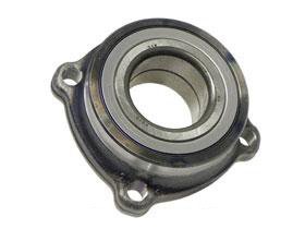BMW e53 (03-06) Wheel Bearing GENUINE oem Rear L=R Hub Assemblies BMW BMW 33416764180