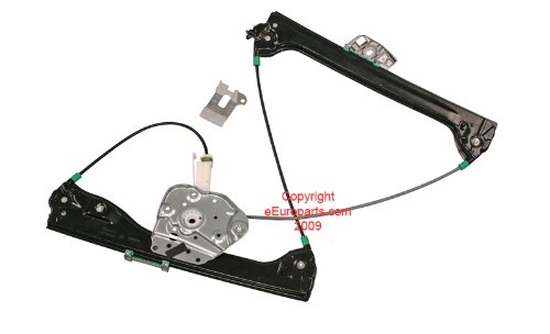 Power Window Regulators BMW BMW 51337198909