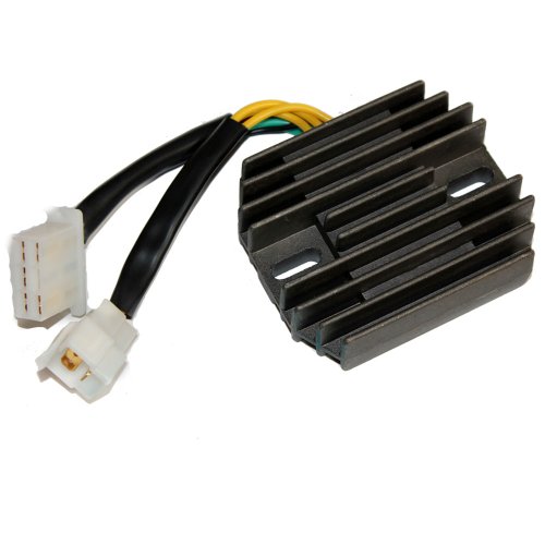REGULATOR RECTIFIER HONDA VF700C VF700 VF 700 C SHADOW 1986 1987 MOTORCYCLE Voltage Regulators Caltric R112-3