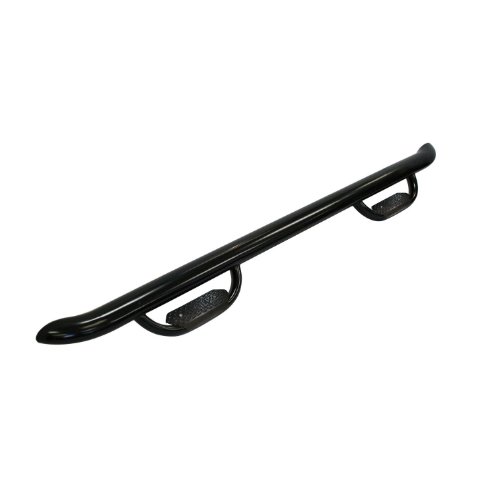 Westin 20-3315 GenX Black Powder Coat Oval Tube Nerf Step Body Westin 20-3315