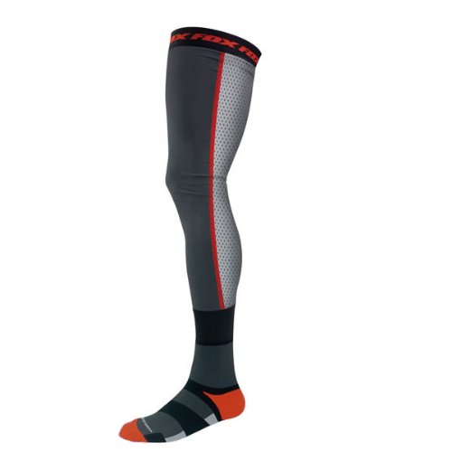 Fox Racing Proforma Knee Brace Socks (L (10-13)) Socks Fox Racing 16069-017