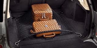 Cargo Nets & Tailgate Nets Land Rover LR-VUB503130