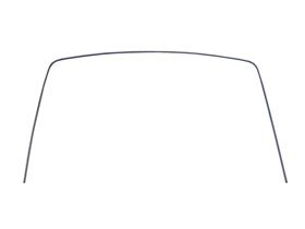 Windshields Genuine Porsche POR 99654154101