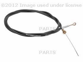 Hood Release Cables Genuine Porsche POR 96451105300