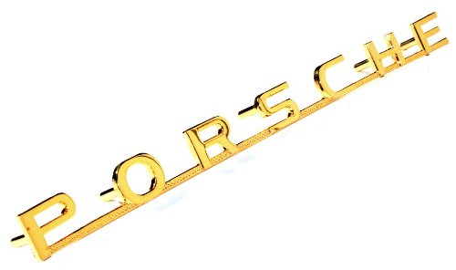 Emblems Genuine Porsche POR 64455930100