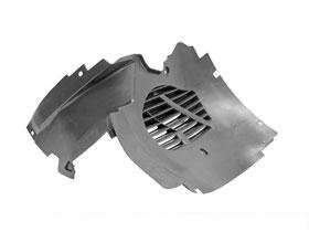 Fenders Genuine Porsche POR_987504124042150100