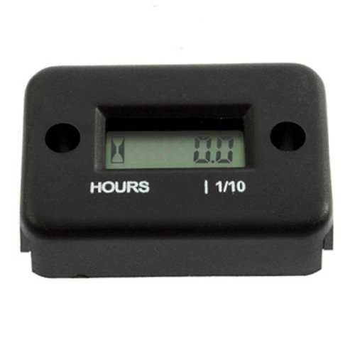 Hour Meter MECO 16