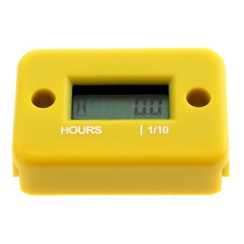 Hour Meter Generic 