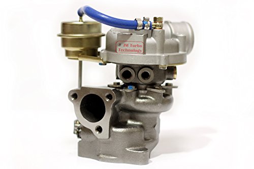 Turbochargers JM Turbo Tecnology jm-j-01