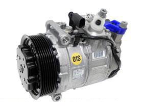 Compressors Genuine Porsche POR 958126014X