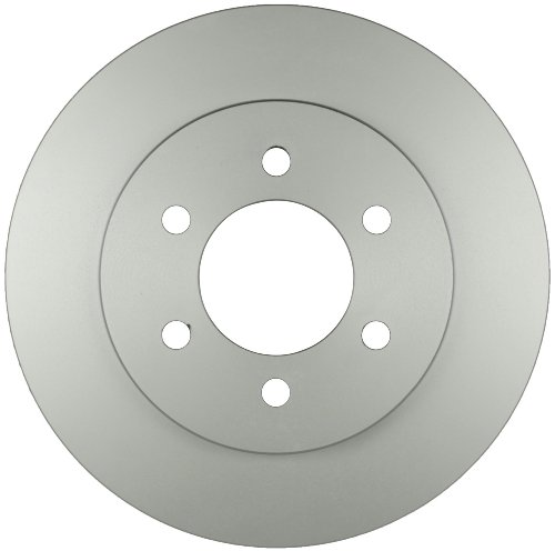 Bosch 20010326 QuietCast Premium Disc Brake Rotor, Front Rotors Bosch 20010326