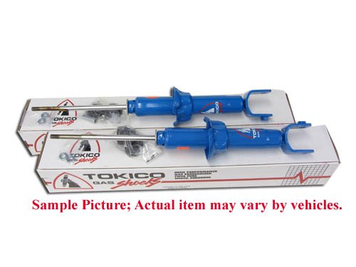 Shocks & Struts Tokico TOK-HA03-REAR