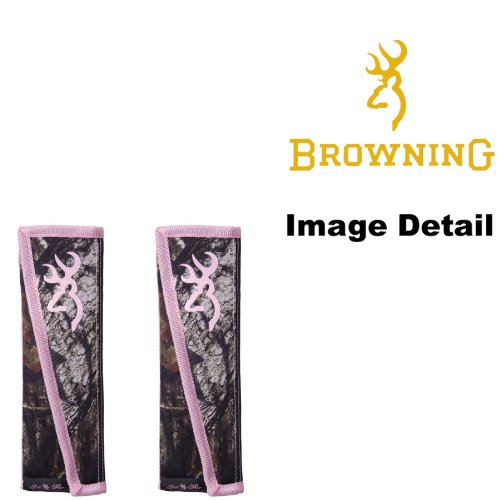 Seat Belt Pads Browning BCO4002