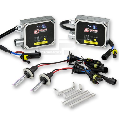 Electrical DPT HID-DT-KIT-H1-10K-BLT