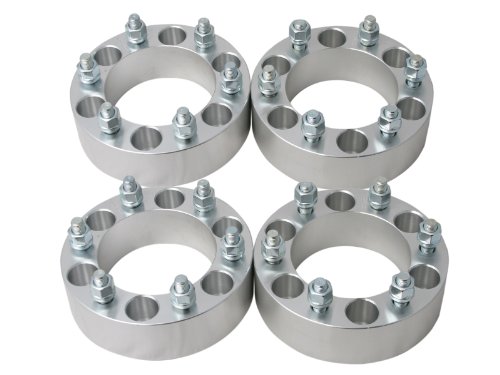 Spacers Precision European Motorwerks 4x-50mm-6139.7-108-12x1.5