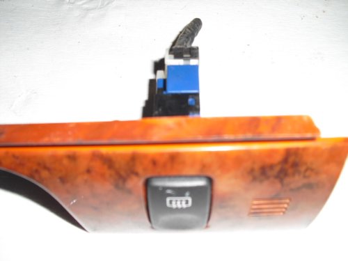 93 Nissan Altima Interior Switches, Rear Defrost/dimmer2 Instrument Panel Dimmer Nissan 659.DA1F93