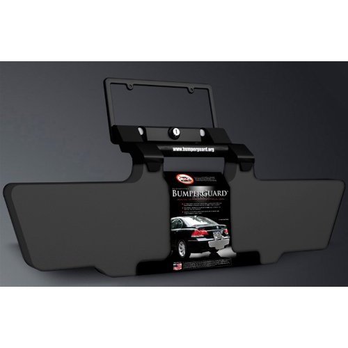 Bumper Guards BumperGuardTM 5533-Charcoal/Black