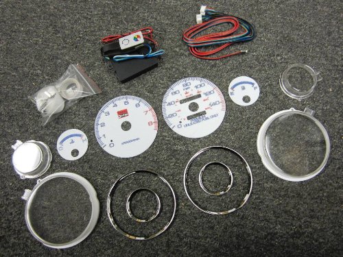 Light Kit Racer X Design CG3-94ILS-MT