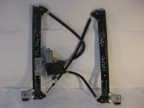 Window Regulator & Motor Assemblies Chevrolet 125-02032L