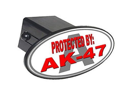 Hitch Covers Graphics and More OTH0728
